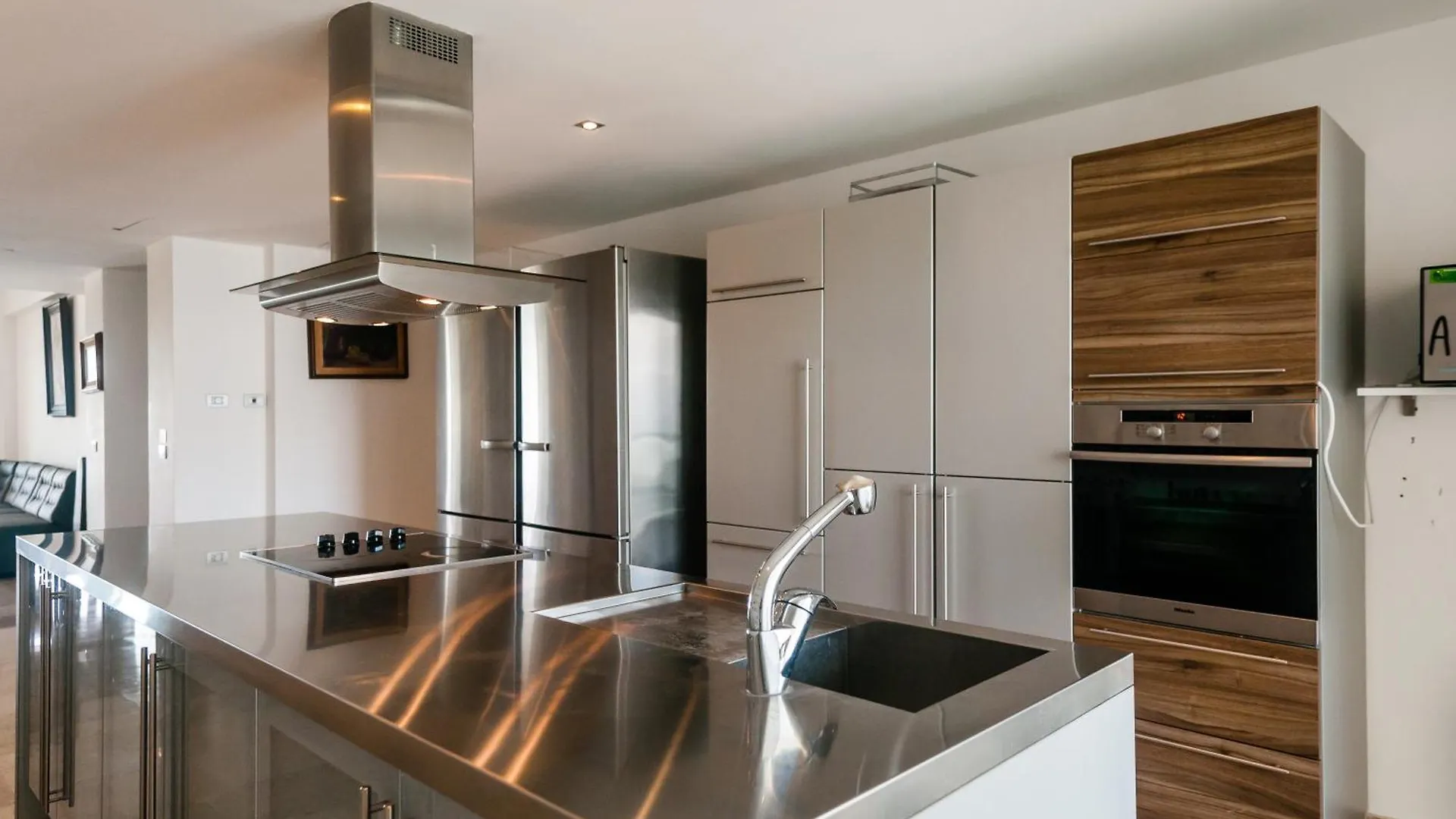 Apartmán Ph En Resort De Lujo Con Acceso A La Playa Y Todas Las Amenidades Cancún